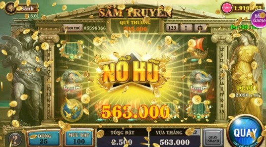 Why Game Nổ Hũ is the Hottest Trend in Online Gaming