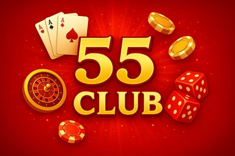 55 Club: A Simple and Engaging Platform for Everyday Digital Enjoyment