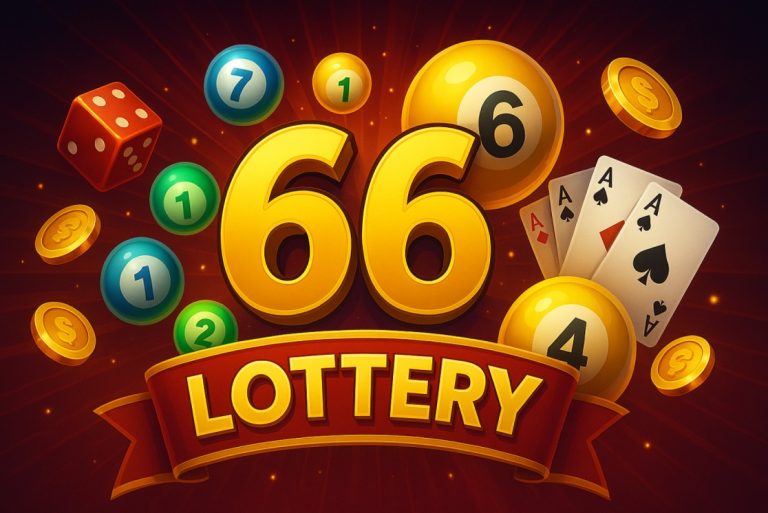 66 Lottery: A Fast and Accessible Platform for Everyday Digital Fun