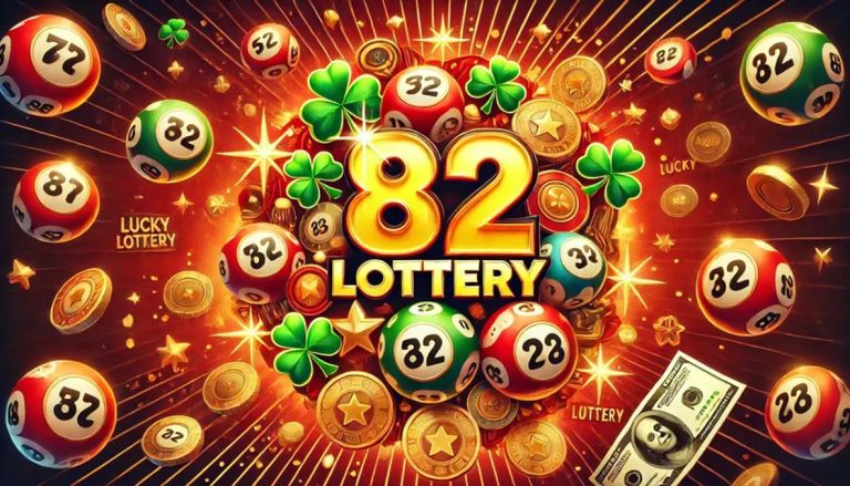82 Lottery: A Fast and User-Friendly Platform for Everyday Play