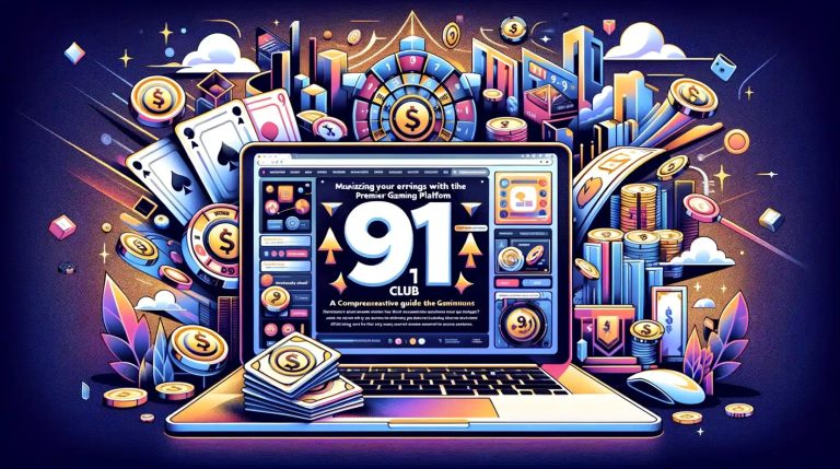 91 Club: A Modern Platform for Simple and Engaging Digital Activity