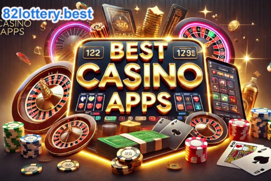 Best Casino Apps for Winning Big on 82 Lottery in India