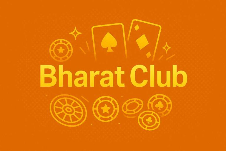Bharat Club: A Simple and Engaging Platform for Smart Digital Users