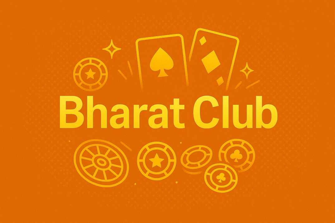 Bharat Club A Simple and Engaging Platform for Smart Digital Users