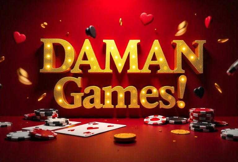 Daman Game: A Fast-Growing Digital Platform for Everyday Users