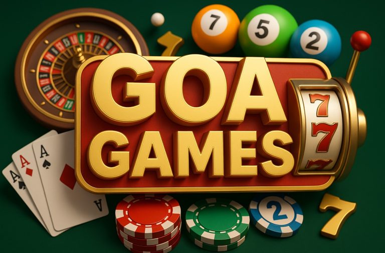 Goa Game: A Simple and Enjoyable Digital Platform for Daily Fun