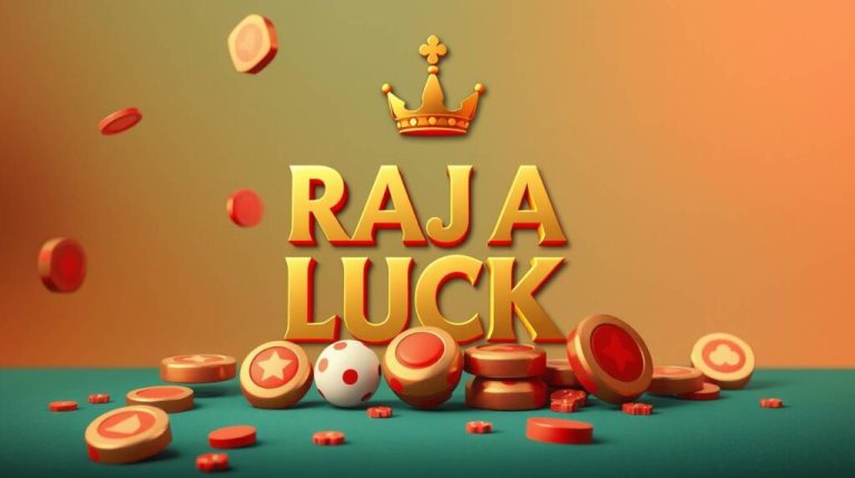 Raja Luck: A Simple Platform for Daily Digital Engagement