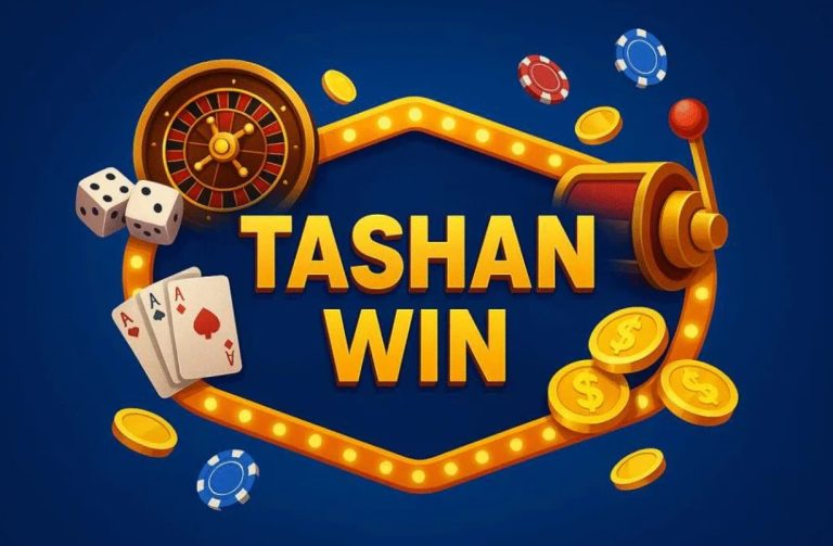 Tashan Win: A Digital Platform for Daily Excitement and Smart Play