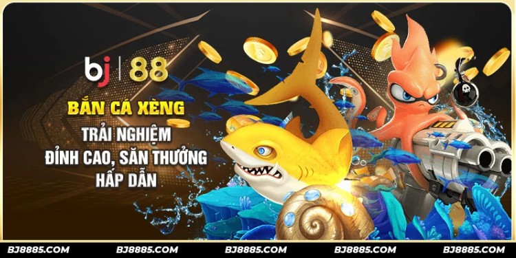 Master BJ88 Fish Shooting Slots: Tips and Tricks for Big Wins