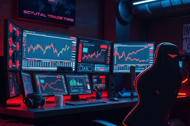 Quotex: When the Market Moves, You’ve Got to Move Too
