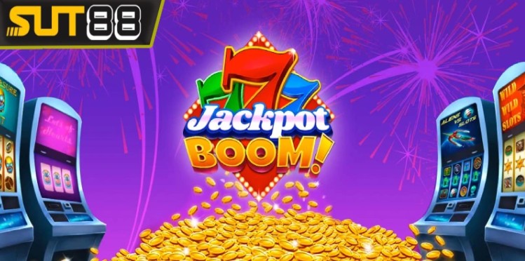 SUT88 Game Slots Adventure: Spin, Win, and Hit Mega Jackpots
