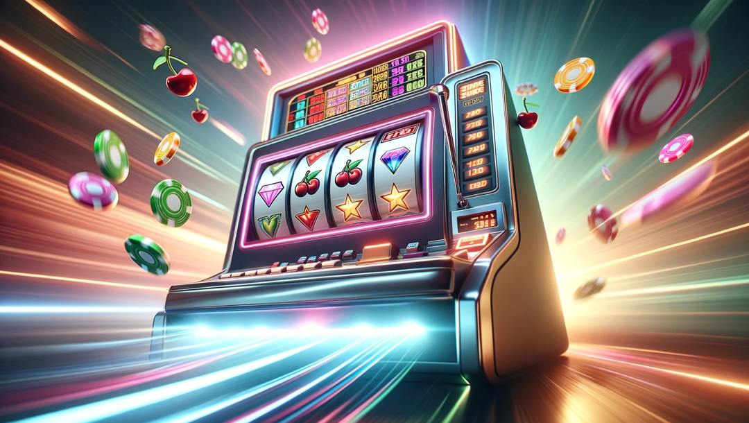 Slot World Explore the Thrills of Every Spin