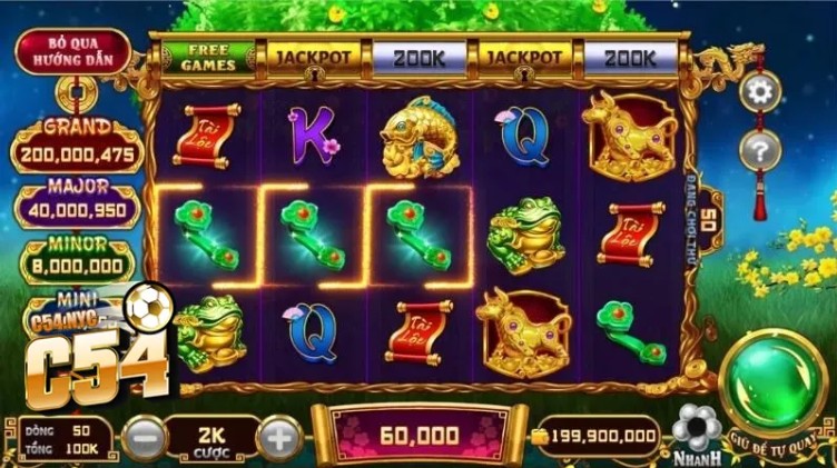 Top Strategies to Maximize Your Chances at the Lucky Jackpot on C54