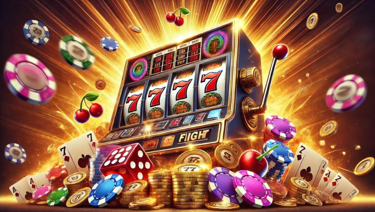 Top 5 Jackpot Slot Games at 91 Club