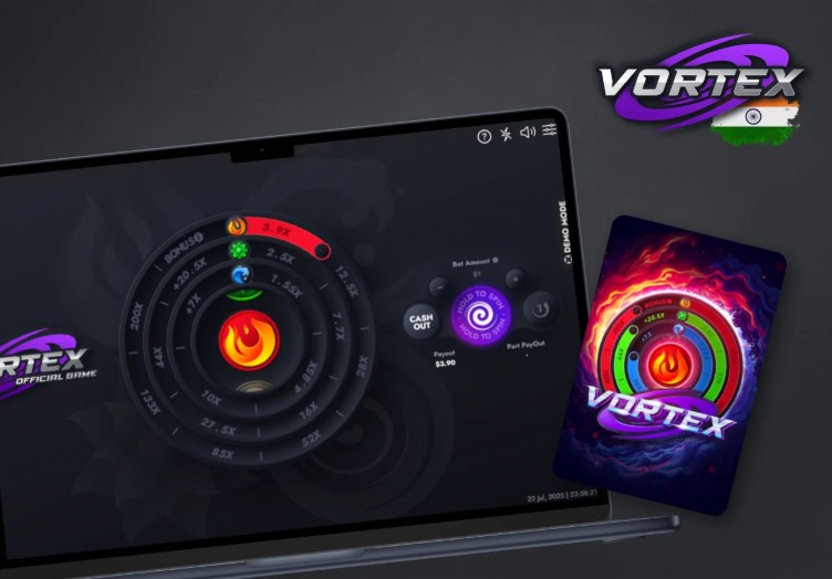 Vortex Game Features: Free Spins, Wild Multipliers, and Medium-High Volatility