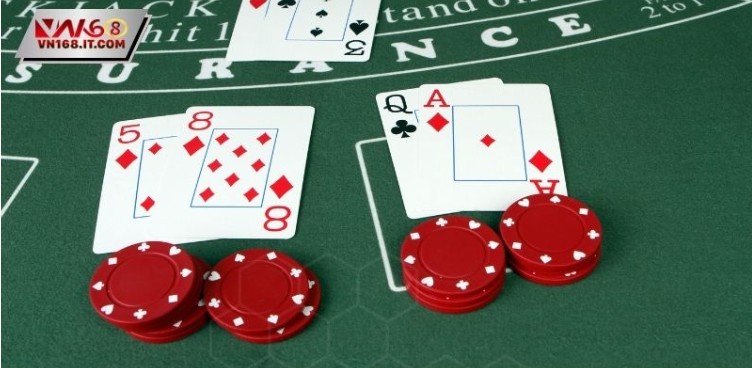 Beginner’s Guide to Playing Blackjack at VN168