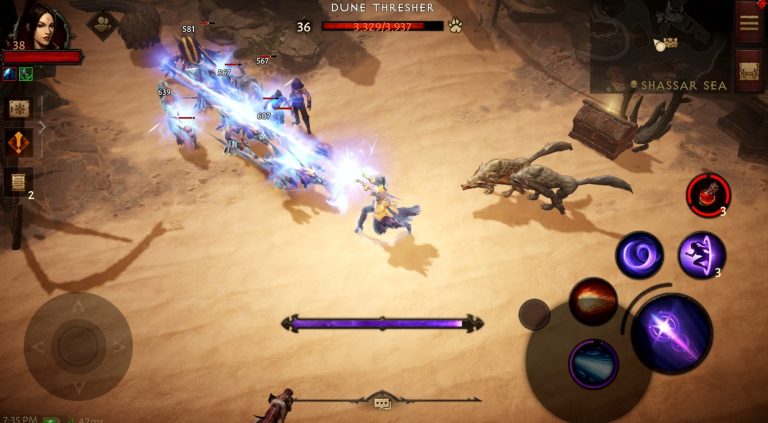 Immortal 247 Frame - How to Play and Effective Strategy