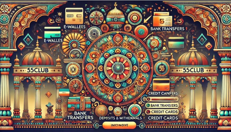 Step-by-Step Guide to Withdraw Your Winnings on 55 Club