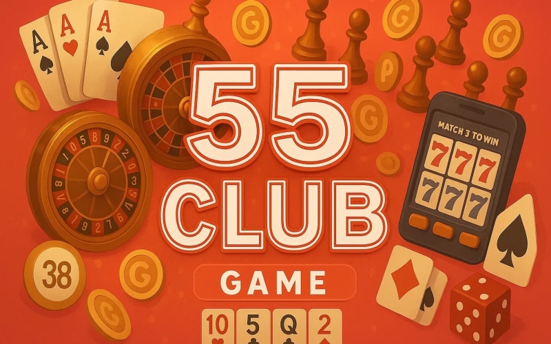 55 Club A Skill Based Digital Platform for Smart Participation