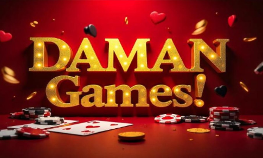 Daman Game Login Steps to Avoid Access Issues