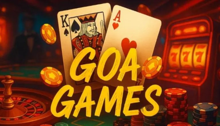 Goa Games A Skill Based Digital Platform for Engaging Participation