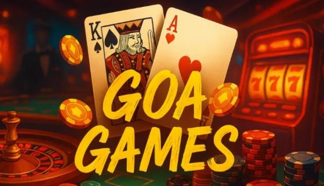 Goa Games A Skill Based Digital Platform for Engaging Participation