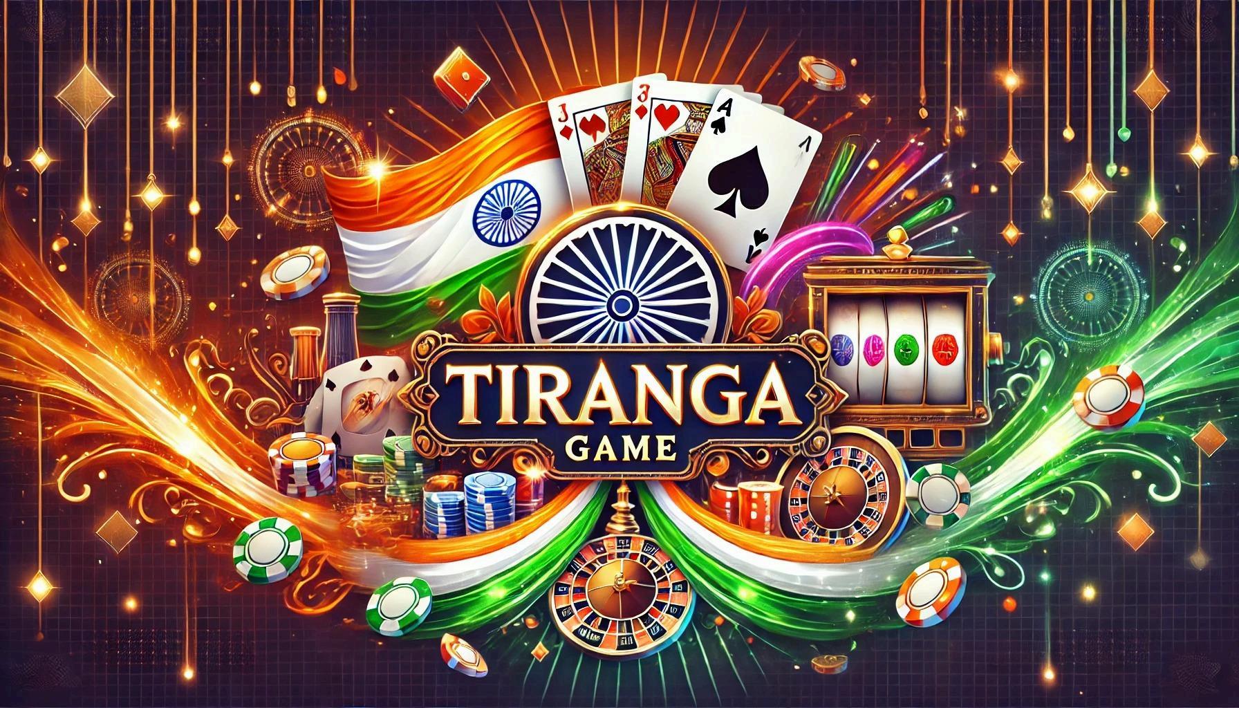 Tiranga Game Login Made Simple