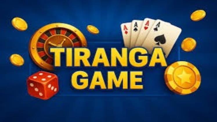 Tiranga Game Skill Based Digital Entertainment Platform