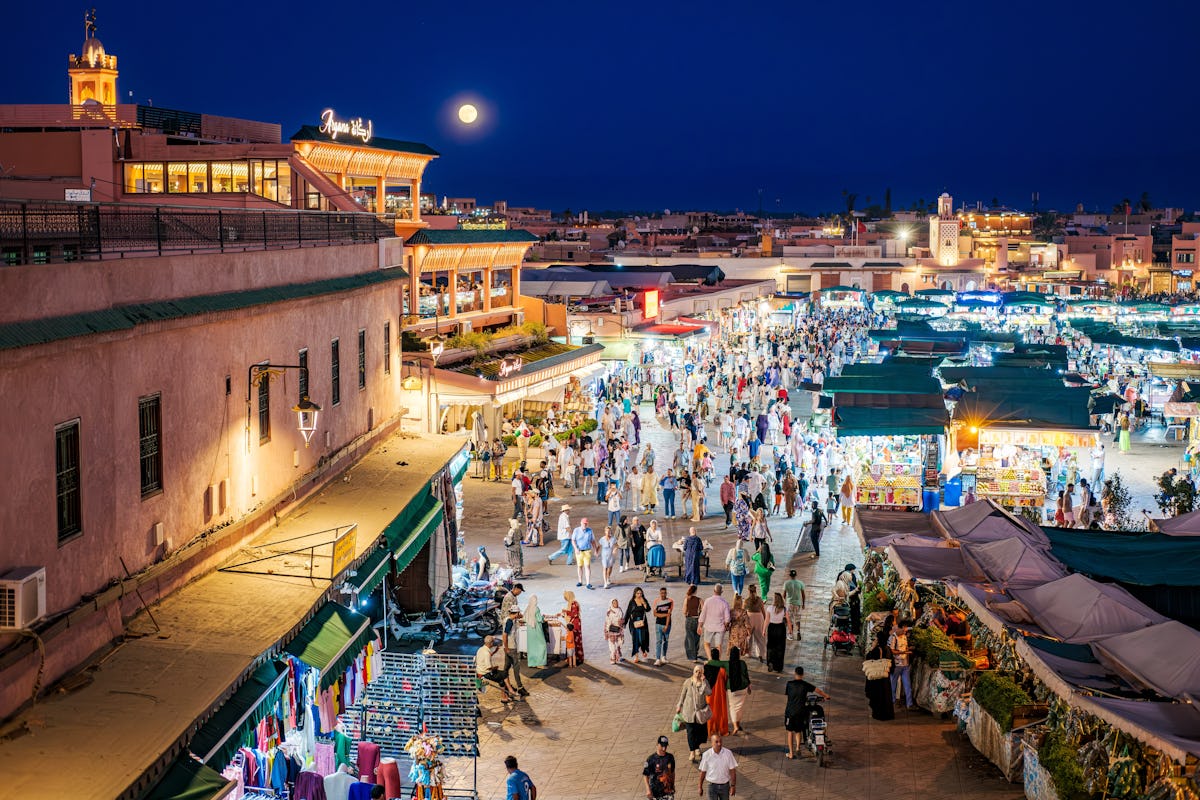 PlanetMarrakech on a Budget: How to See It All