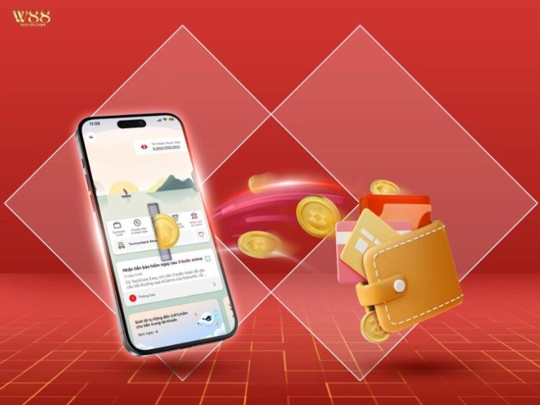 Quick Payments: The Easiest Ways to Deposit at W88