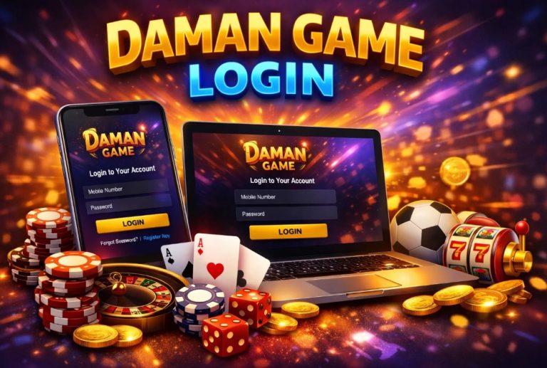Daman Game Beginner Guide – Sign Up, Login Easily & Download the Latest App (2026)