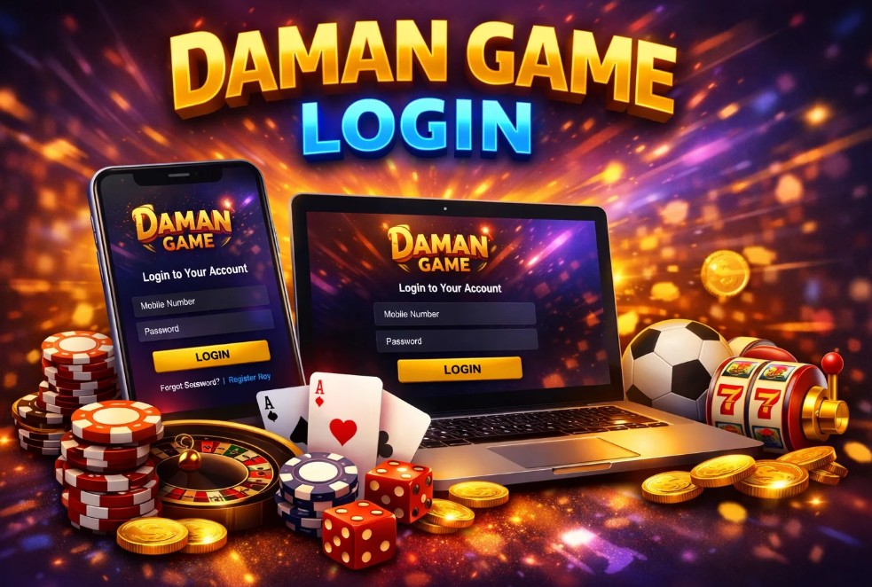 Daman Game Beginner Guide – Sign Up, Login Easily & Download the Latest App (2026)
