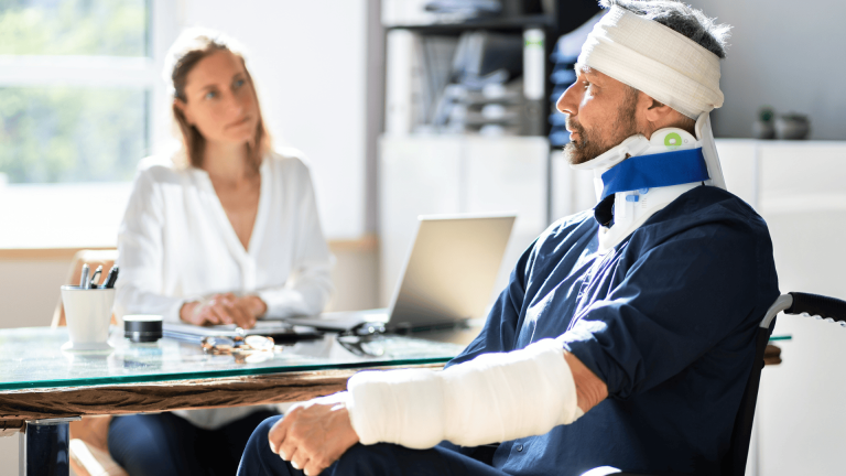 Personal Injury Lawyer in Houston, Texas Legal Guidance After Nighttime Accidents