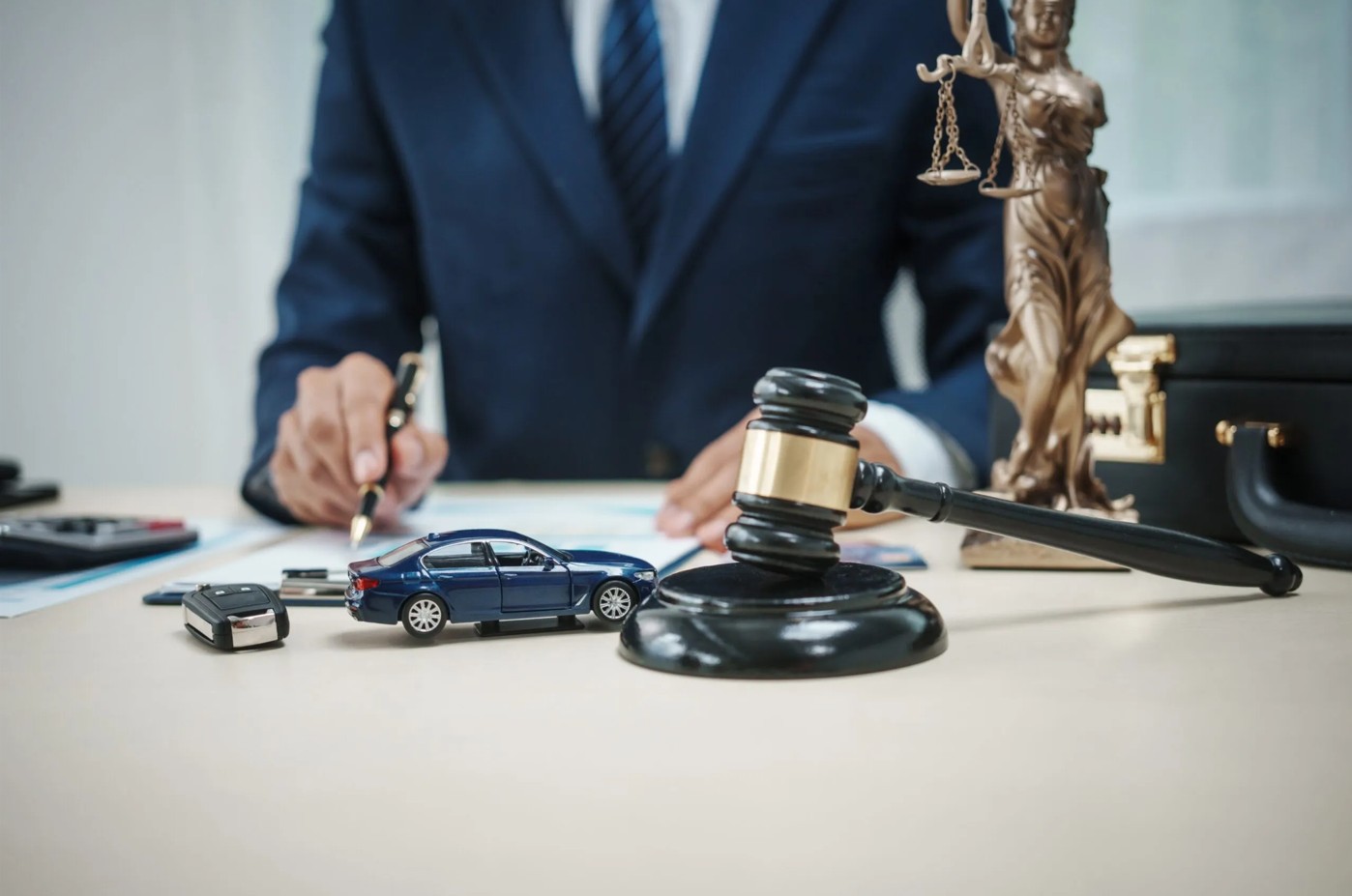 Kansas City Traffic Attorney: Professional Defense for Missouri Drivers