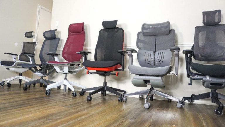 Affordable Ergonomic Study Chairs for Home and Office 