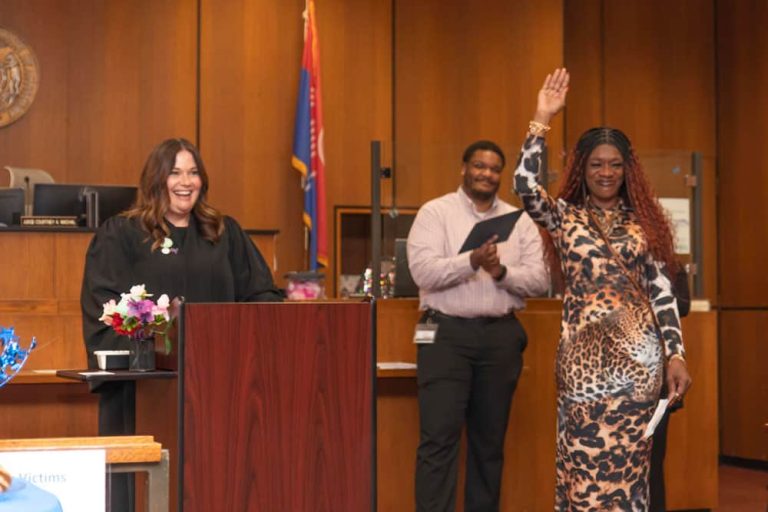 Kansas City Wellness Court: A Smart Alternative to Incarceration