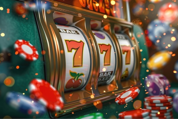 The Growth of Online Slot Entertainment Through Digital Progress
