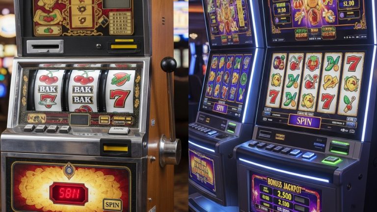 The Next Generation of Online Slots and Player Expectations 